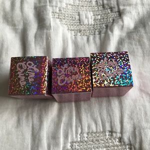 Lime crime zodiac glitters